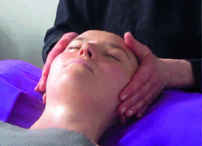Facial massage