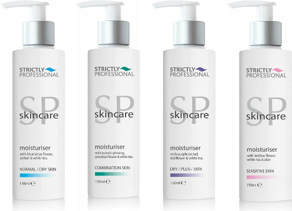 Facials in Chelmsford - products used