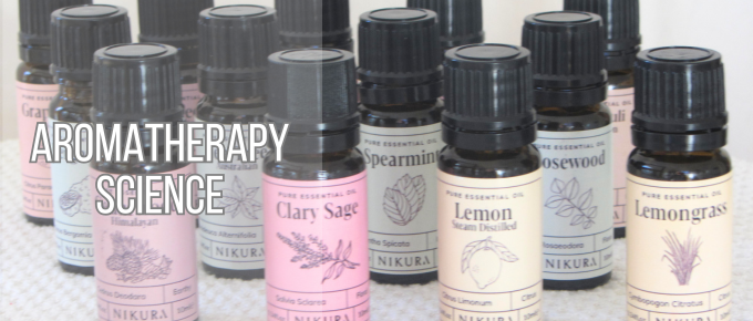 Aromatherapy science - Body Benefits Chelmsford