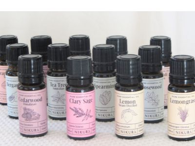 Aromatherapy science - essential oils