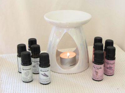 Aromatherapy science - vaporiser